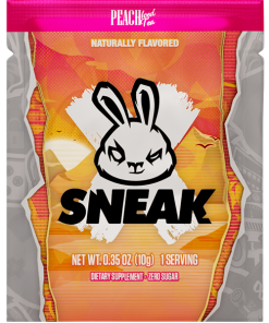 PEACH ICED TEA 5 SERVINGS